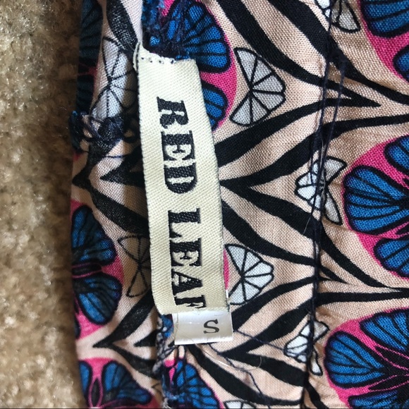 Cute 🌸 pants w pockets - Picture 3 of 3